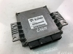 Citroën 9643922580; 9642606280 / 9643922580, 9642606280 C5 I (DC_) 2003 Unité de contrôle moteur