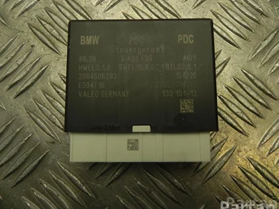 BMW 5A02F95 i3 (I01) 2020 Unité de contrôle pour systèmes de stationnement - Image 1