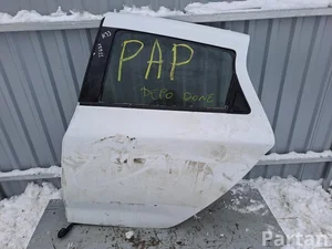 Renault ZOE (BFM_) 2022 Porte Left Rear