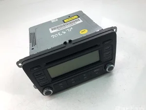 Volkswagen 5M0035186A GOLF PLUS (5M1, 521) 2011 Radio / lecteur CD