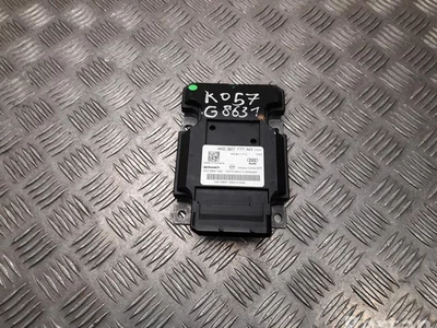 Audi 4KE 907 777 AH, 4KE 907 777 A / 4KE907777AH, 4KE907777A Q8 e-tron 2021 Unité de contrôle de suspension pneumatique - Image 1