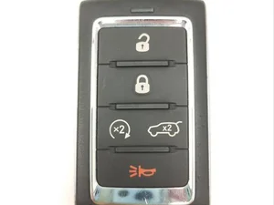 Jeep GRAND CHEROKEE V (WL) 2023 Clé