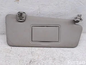 Renault CAPTUR (J5_) 2014 Osłona przeciwsłoneczna lewa strona