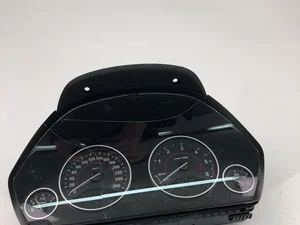 BMW 9363183 3 (F30, F80) 2014 Tablero de instrumentos
