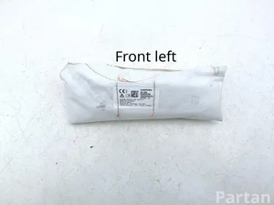 Jeep 68369387AB, 6501032 GRAND CHEROKEE V (WL) 2022 Kurtyna z lewej
