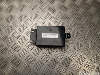 Maserati 670009658 GHIBLI (M157) 2015 Unités de contrôle - Image 1