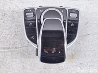 Mercedes-Benz A2059008918 C-CLASS (W205) 2015 Enlace de multimedia con unidad de control