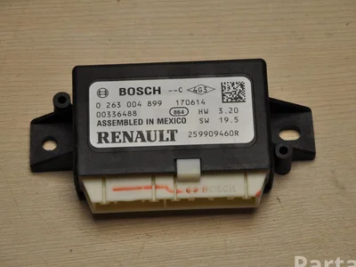 Renault 259909460R ; 0263004899 / 259909460R, 0263004899 KADJAR (HA_, HL_) 2017 Unité de contrôle pour systèmes de stationnement - Image 1