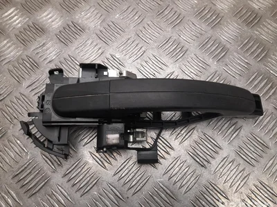 Ford BK31-V224A36-AB / BK31V224A36AB TRANSIT Box 2020 Poignée de porte Right Front - Image 1