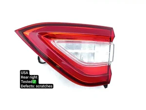 Maserati 20680202 LEVANTE 2017 Feu arrière USA