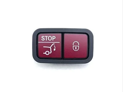 Aston Martin A2128210551 DBX 2021 Taster Heckklappe - Bild 1