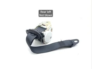Ferrari 34077917D, 33035173B, 33017492B, 0408288 California 2015 Sicherheitsgurt hinten links