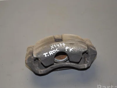 Volkswagen T-Roc (A11/AC7) 2022 Étrier de frein Left Front - Image 1