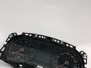 Volkswagen 5G0920861 GOLF VII (5G1, BQ1, BE1, BE2) 2016 Prietaisų skydelis (spidometras) mph km/h