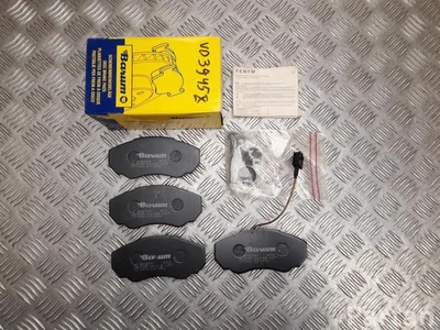 Peugeot 425242, RX2241 BOXER Фургон (244) 2006 Тормозные колодки - Изображение 1