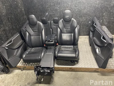 Tesla MODEL S 2017 Sėdynių komplektas Durų panelė Porankis - Paveiksliukas 1