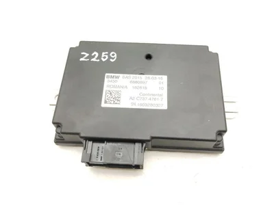BMW 6880897, 34506880897 7 (G11, G12) 2016 unité de contrôle - Image 1