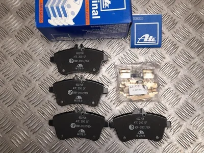 Mercedes-Benz 13.0460-2708.2 / 13046027082 B-CLASS (W245) 2006 Stabdžių trinkelė - Paveiksliukas 1