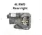 Gebrauchtes Original Aston Martin HY53-2K328-BA, 22C36820, 22C36906 / HY532K328BA, 22C36820, 22C36906 Vantage Coupe 2019 Bremssattel hinten rechts - Bild 1