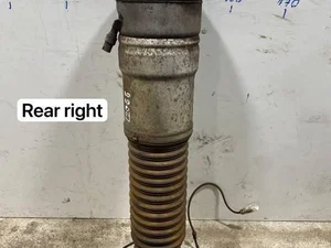 BMW 6858813 7 (F01, F02, F03, F04) 2013 amortisseur à ressort pneumatique Right Rear