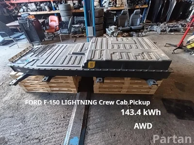Ford USA 10B759, 10C699, 10D654, 10C699AE, 10B759DC, 10D654AE, EE01A, NL38-10D732-CB / 10B759, 10C699, 10D654, 10C699AE, 10B759DC, 10D654AE, EE01A, NL3810D732CB F-150 LIGHTNING Crew Cab Pickup 2025 Batterie - Bild 1