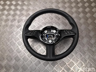 Mercedes-Benz A 907 460 24 04 / A9074602404 VITO Box (W447) 2025 Steering Wheel - Image 1
