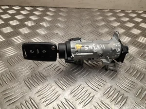 Volkswagen 2G6959752AH, 1K0905851, 5Q1905865A POLO (AW1) 2021 cylindre de serrure pour allumage