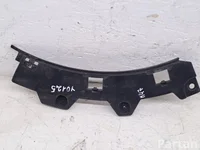 Mazda D10E51U30 CX-3 (DK) 2018 Кронштейн для бампера сзади справа