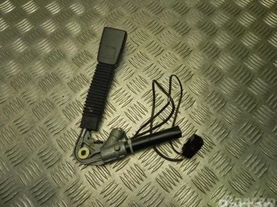 Jaguar 2R83-F61202-AH / 2R83F61202AH XF (X250) 2008 Boucle de ceinture de sécurité - Image 1