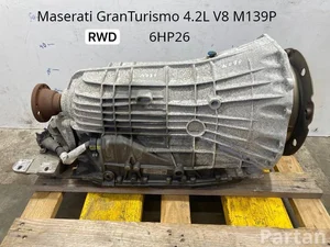Maserati 6HP26, 241050, 602348, 0602348, 010197 GRAN TURISMO 2008 Boîte de vitesses automatique