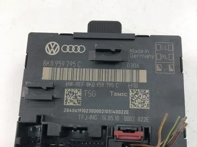 Audi 8K0959795C A4 (8K2, B8) 2013 Unidad de control de puertas - Imagen 1