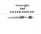 Gebrauchtes Original Volvo P31325851, 31325851 XC90 II 2016 Antriebswelle vorne rechts - Bild 1