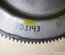 JAGUAR XW4P-6375-BA / XW4P6375BA XF (X250) 2010 Flywheel