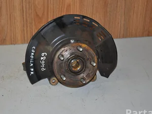 Toyota COROLLA (E210) Estate 2019 Roulement de roue Left Front