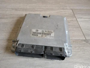 Volkswagen 038906019, 038906019BJ, 0281010176 PASSAT Variant (3B5) 2000 Unidad de control del motor