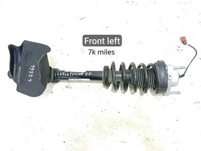 Porsche 9J1412321, 9J1412021F, 9J1413031E Taycan 2021 Stoßdämpfer vorne links - Bild 1