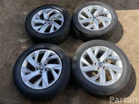 Volkswagen 5NA601025AD TIGUAN (AD1) 2021 Alufelgen R18 EJ 7.0 ET43