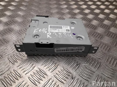 Citroën 9825696180 DS7 CROSSBACK 2018 Steuergerät Navigationssystem - Bild 1