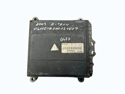 Renault Trucks 5010437363, 0281010481 PREMIUM 2000 Motorsteuergerät - Bild 1