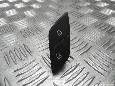 Audi 8U1 962 107 / 8U1962107 Q3 (8U) 2012 Interrupteur de sécurité pour verrouillage central - Image 1