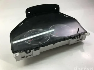 Volvo PP-TD20 / PPTD20 V50 (MW) 2007 Tableau de bord