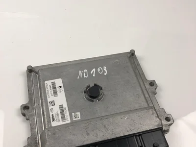 Renault 237104789R; 237102706R / 237104789R, 237102706R CLIO IV (BH_) 2014 Control unit for engine - Image 1