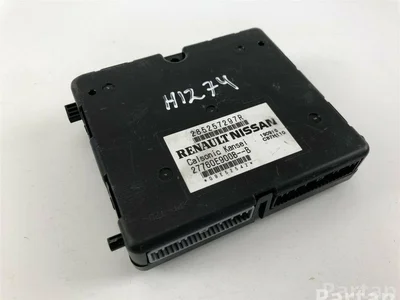Renault 285257297R CAPTUR (J5_) 2017 Steuergeräte - Bild 1