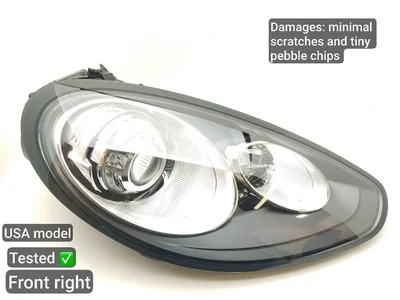 Porsche 970.631.156.74, 7PP.941.597 / 97063115674, 7PP941597 PANAMERA (970) 2015 Phare USA - Image 1