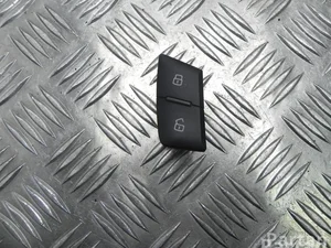 Audi 4G2 962 108 / 4G2962108 A6 (4G2, C7, 4GC) 2016 Interrupteur de sécurité pour verrouillage central