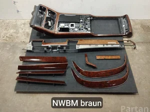 Audi L4H000011P, L4H000021A A8 (4H_) 2012 Cadre complect