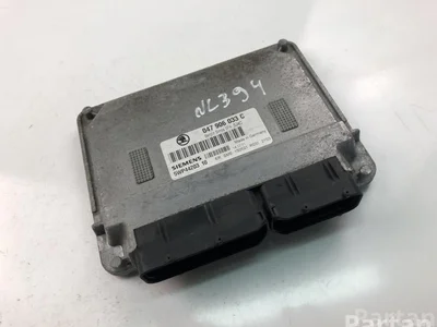 Škoda 047906033C FABIA I (6Y2) 1999 Unité de contrôle moteur - Image 1