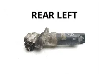 Porsche 911256E, 0302171384 PANAMERA (971) 2017 Actuador del freno de parking