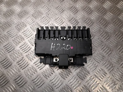 Mercedes-Benz A 223 540 84 44 / A2235408444 C-Class estate (S206) 2022 Protection centrale contre la surcharge - Image 1