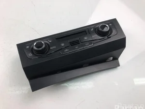 Audi 8T1820043R A4 (8K2, B8) 2013 Contrôle automatique de la climatisation